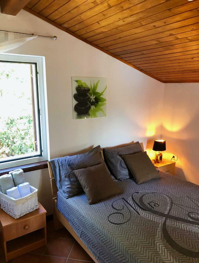 Apartment Boreas Strunjan Eksteriør billede